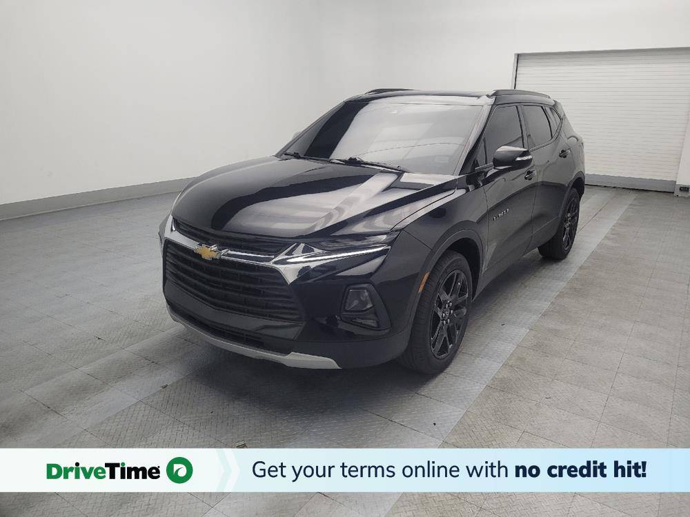 2022 Chevrolet Blazer 2LT — SUV — 27,321 mi — Chattanooga, TN
