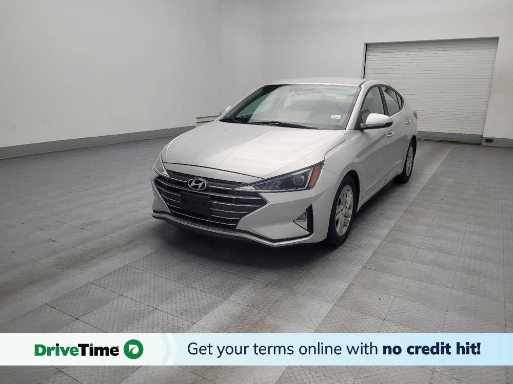 2019 Hyundai Elantra SEL — Sedan — 87,549 mi — Chattanooga, TN