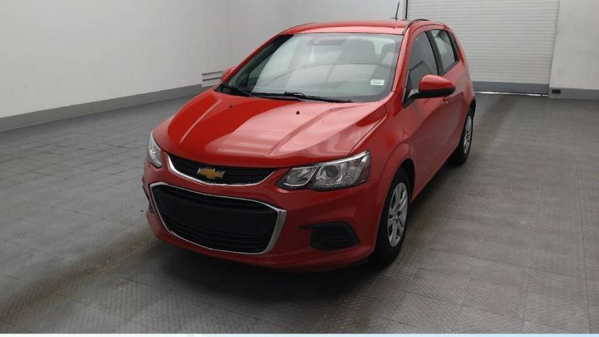 2020 Chevrolet Sonic LT — Sedan — 92,678 mi — Chattanooga, TN