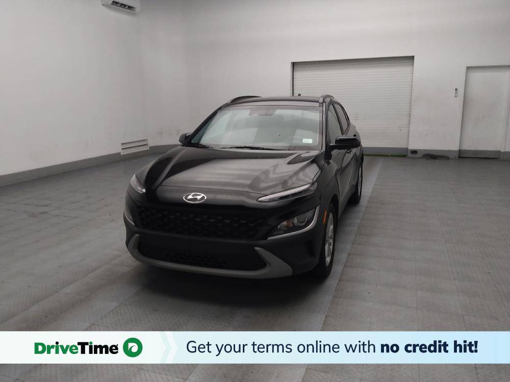 2022 Hyundai Kona SEL — SUV — 14,364 mi — Chattanooga, TN