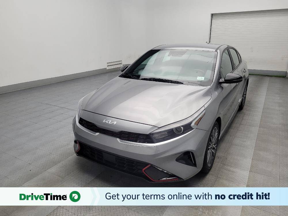 2022 Kia Forte GT-Line — Sedan — 28,004 mi — Chattanooga, TN