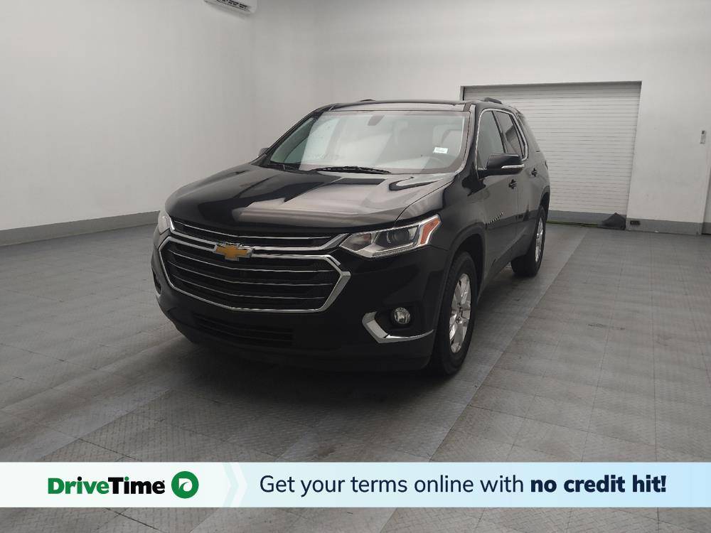 2018 Chevrolet Traverse LT Cloth — SUV — 66,223 mi — Chattanooga, TN