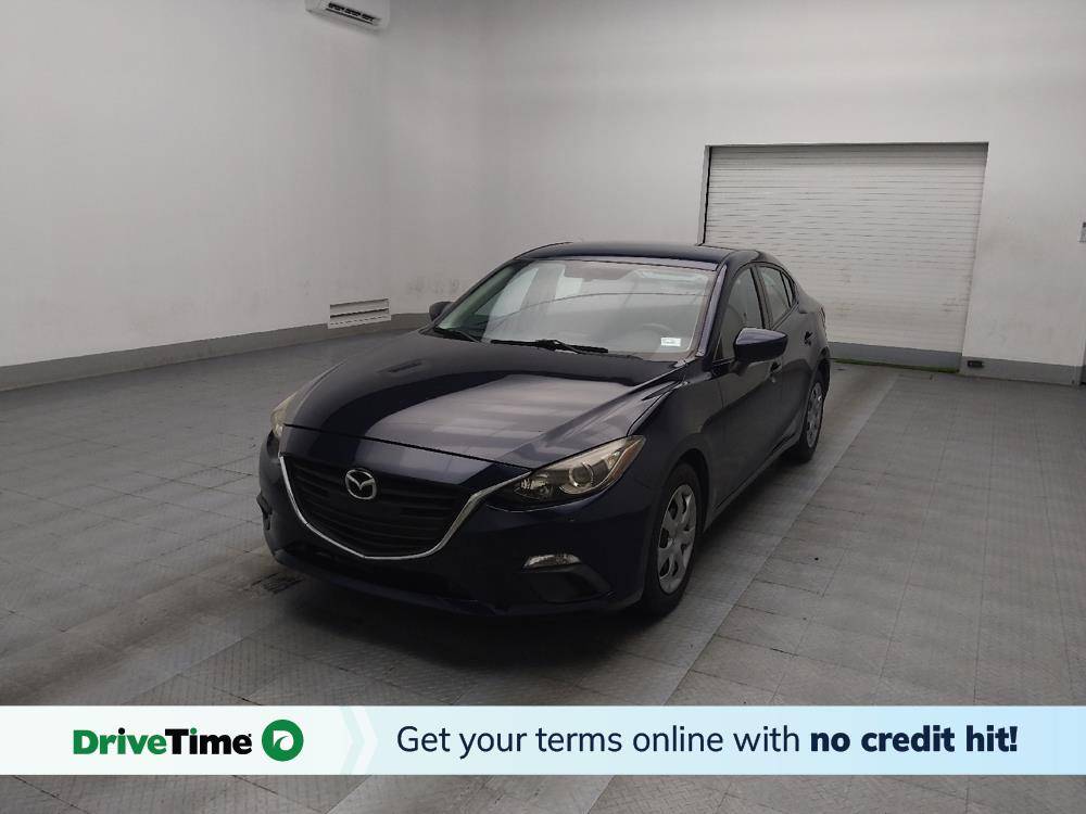 2014 Mazda Mazda3 i Sport — Sedan — 107,391 mi — Chattanooga, TN