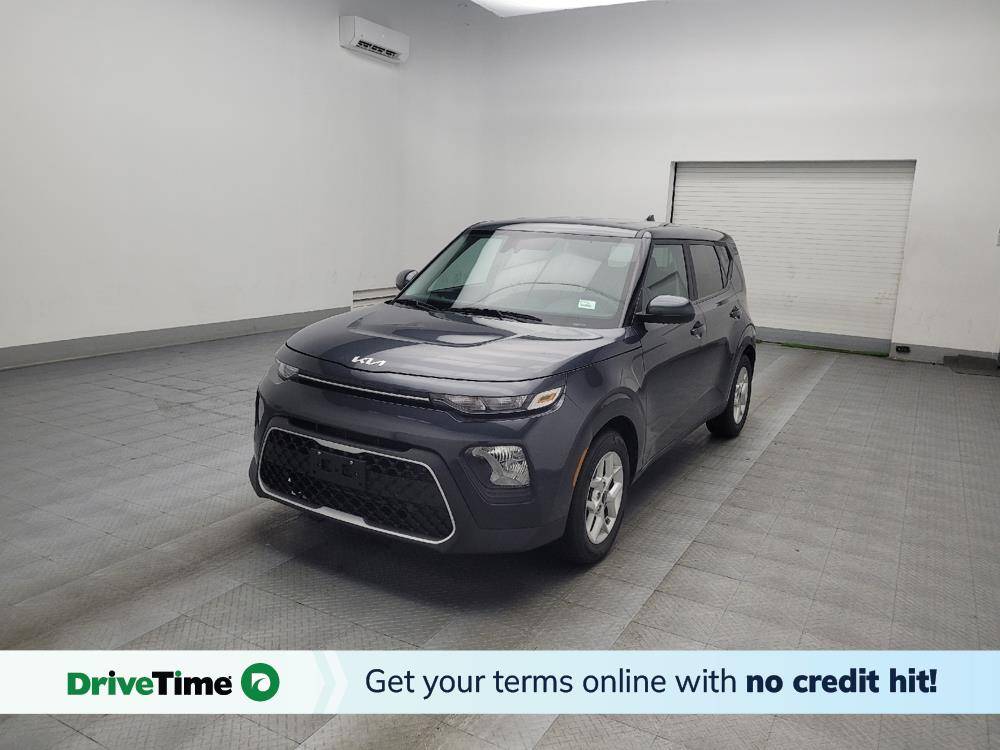 2022 Kia Soul LX — Hatchback — 59,109 mi — Chattanooga, TN