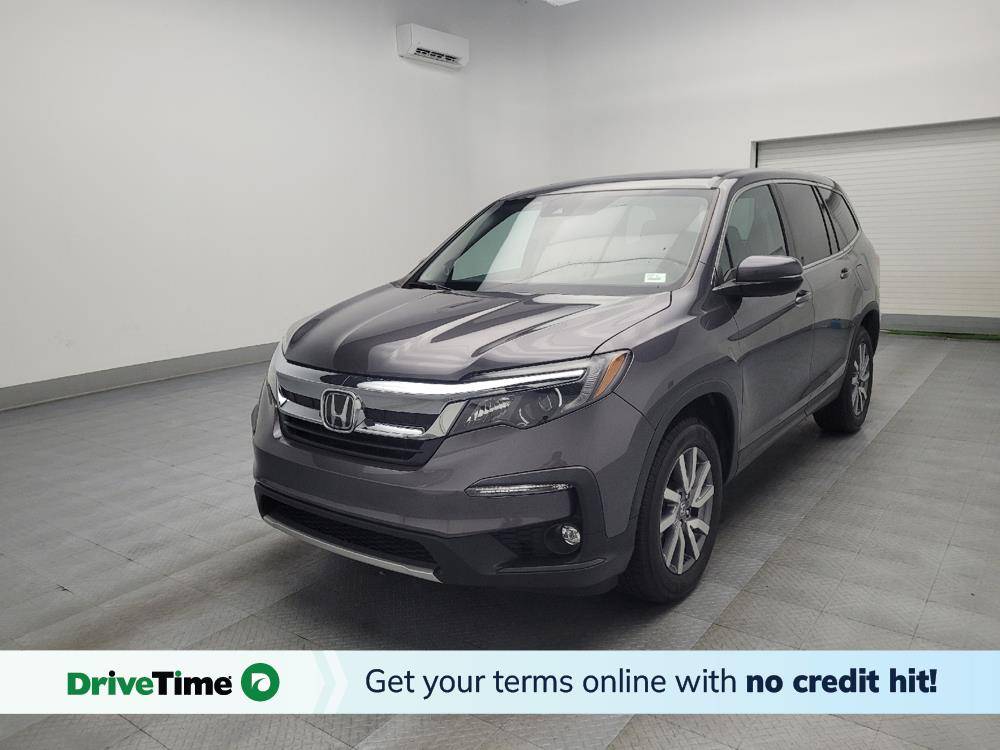 2019 Honda Pilot EX-L — SUV — 40,757 mi — Chattanooga, TN