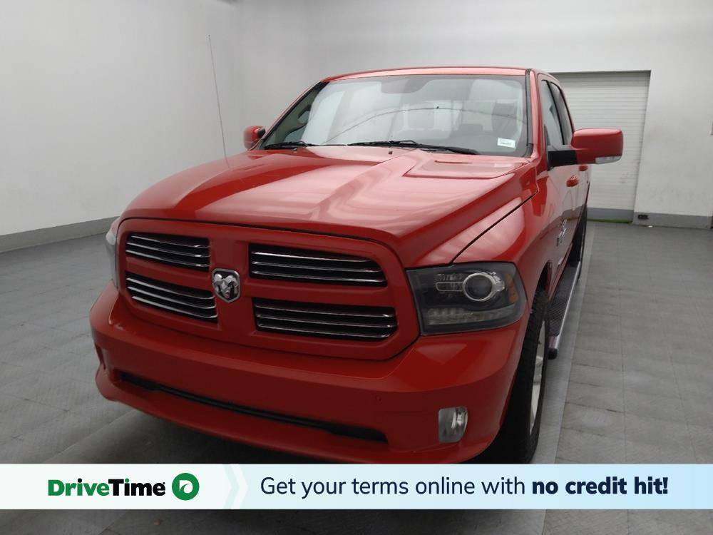 2017 Ram 1500 Sport — Pickup Truck — 105,129 mi — Chattanooga, TN