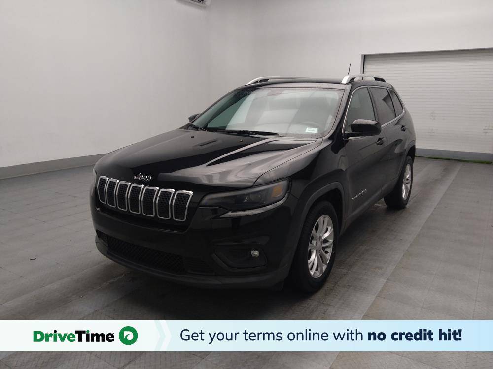 2019 Jeep Cherokee Latitude — SUV — 77,861 mi — Chattanooga, TN