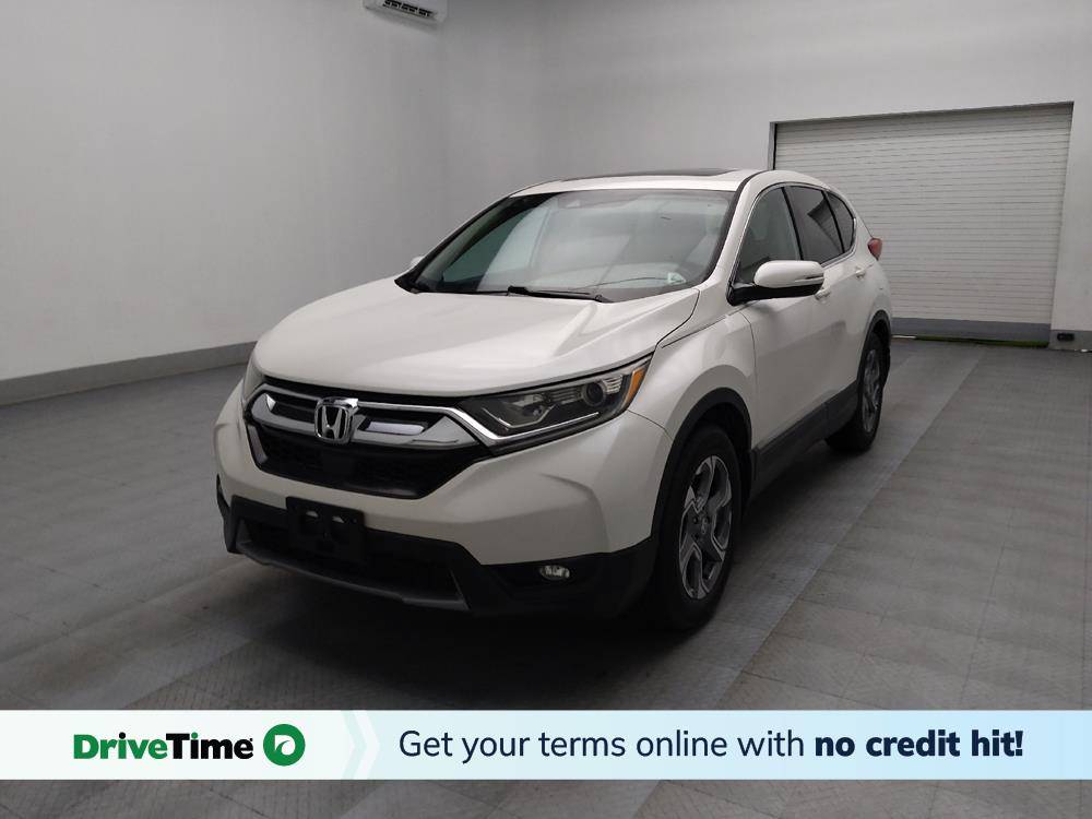 2017 Honda CR-V EX-L — SUV — 98,683 mi — Chattanooga, TN