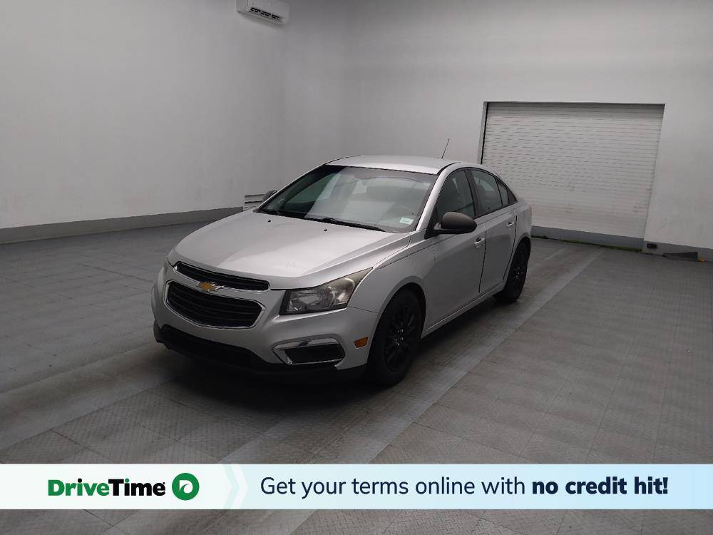 2015 Chevrolet Cruze LS — Sedan — 98,491 mi — Chattanooga, TN