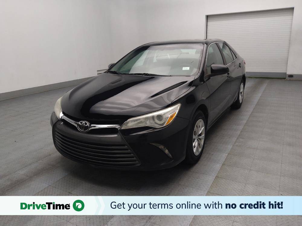 2017 Toyota Camry LE — Sedan — 85,871 mi — Chattanooga, TN