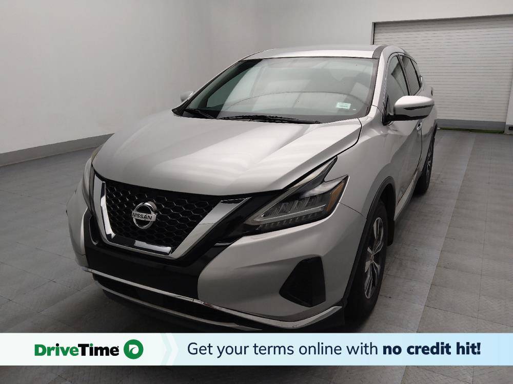 2019 Nissan Murano S — SUV — 63,683 mi — Chattanooga, TN