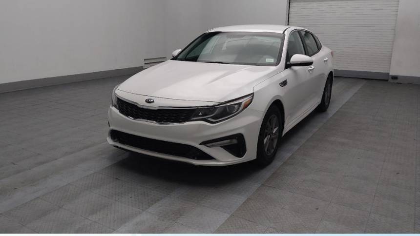 2020 Kia Optima LX — Sedan — 84,204 mi — Chattanooga, TN