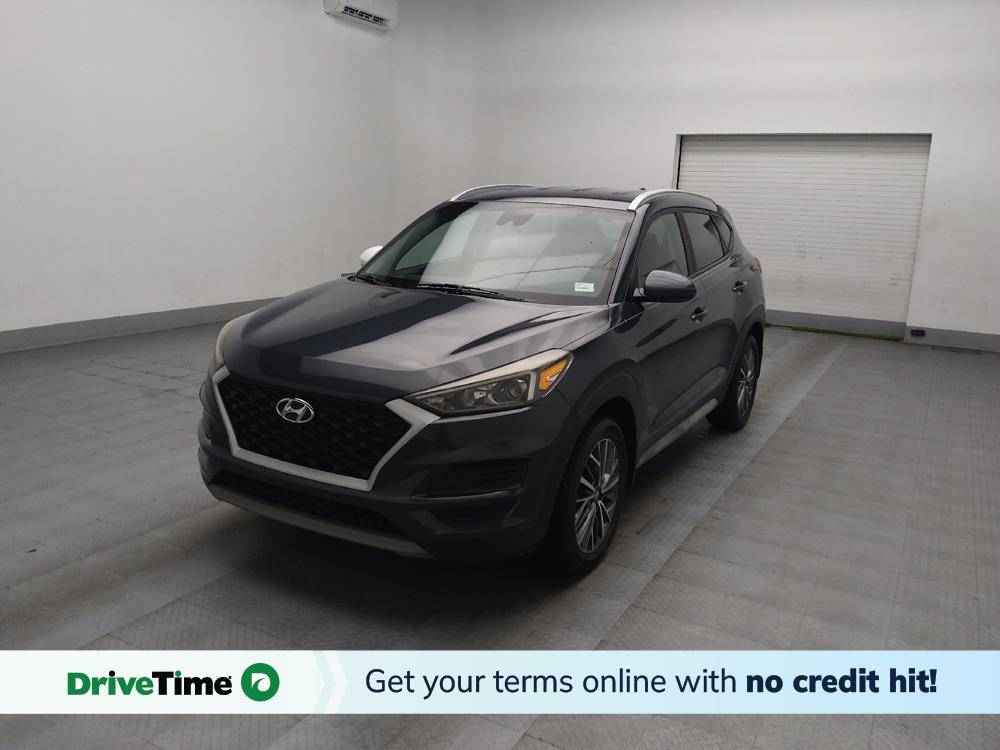 2020 Hyundai Tucson SEL — SUV — 91,371 mi — Chattanooga, TN