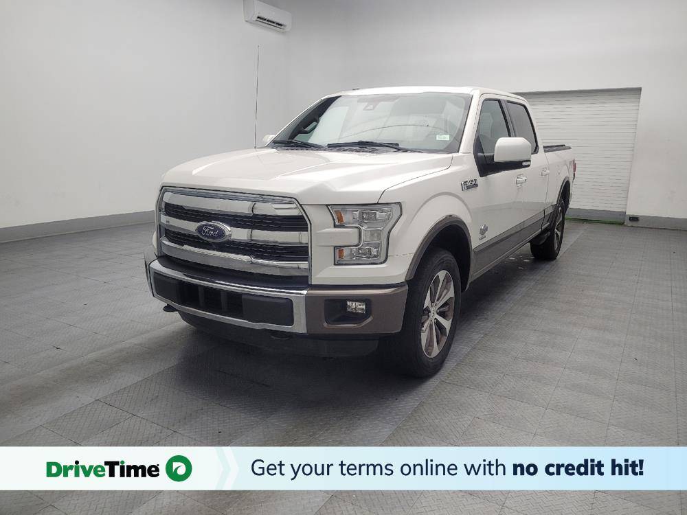2015 Ford F-150 King Ranch — Pickup Truck — 90,585 mi — Chattanooga, TN