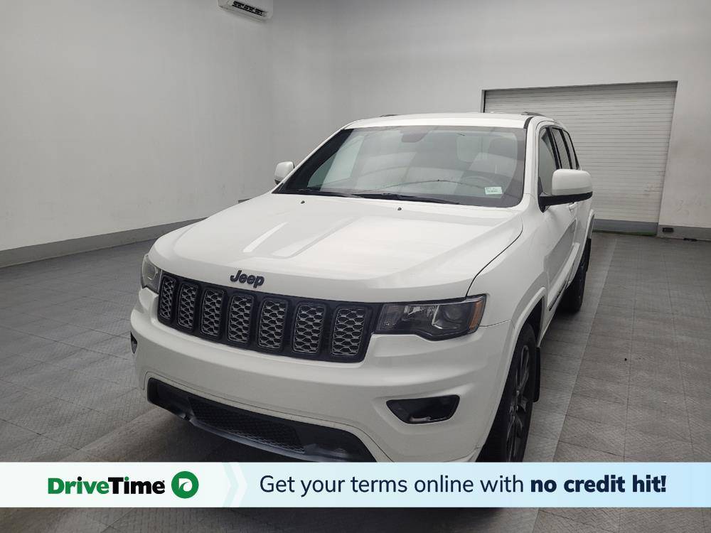 2018 Jeep Grand Cherokee Altitude — SUV — 103,672 mi — Chattanooga, TN