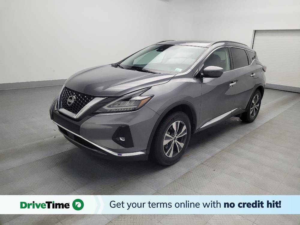 2023 Nissan Murano SV — SUV — 41,706 mi — Chattanooga, TN