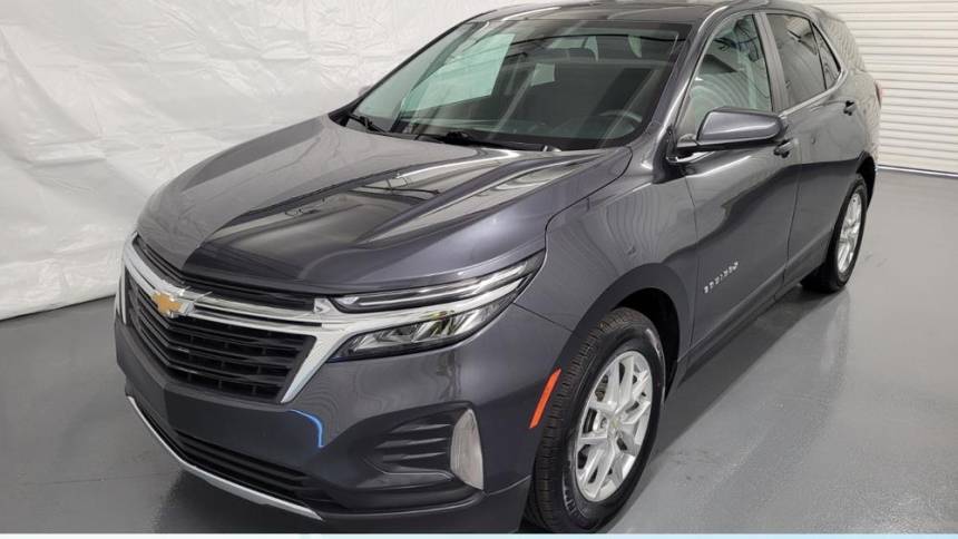 2022 Chevrolet Equinox LT — SUV — 80,080 mi — Chattanooga, TN