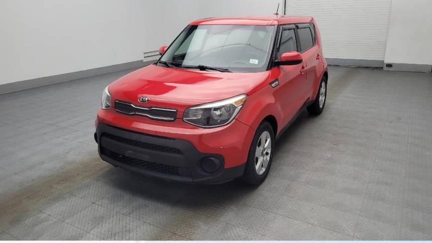 2019 Kia Soul Base — Hatchback — 119,088 mi — Chattanooga, TN