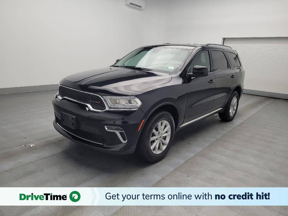 2022 Dodge Durango SXT — SUV — 57,304 mi — Chattanooga, TN