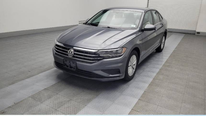 2019 Volkswagen Jetta S — Sedan — 95,683 mi — Chattanooga, TN