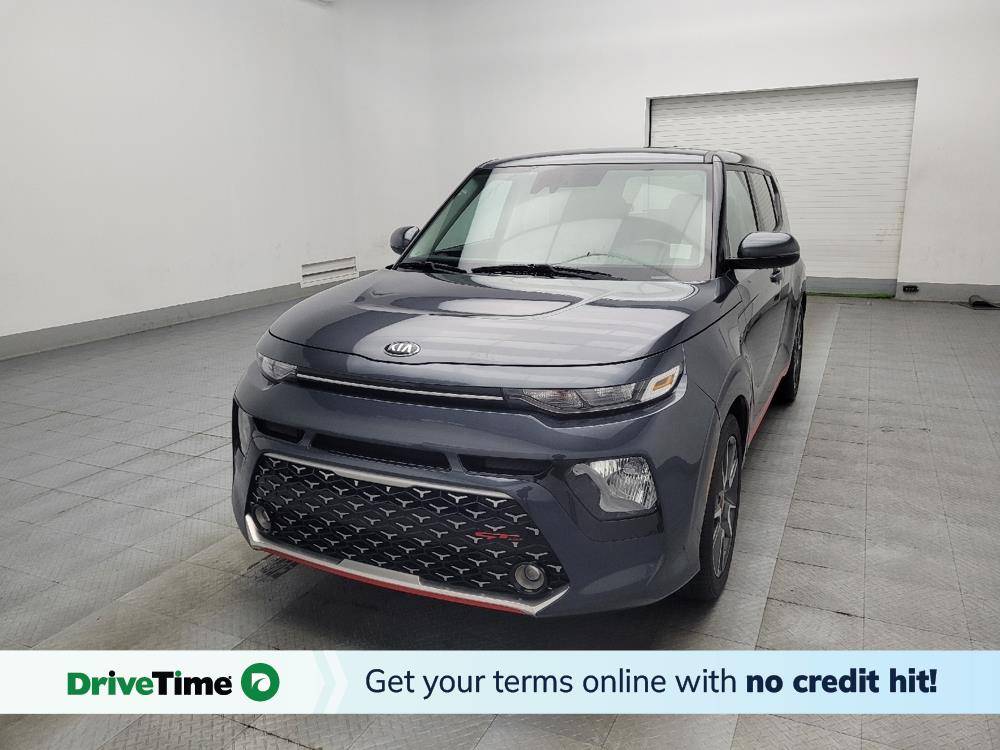 2020 Kia Soul GT-Line — Hatchback — 93,915 mi — Chattanooga, TN