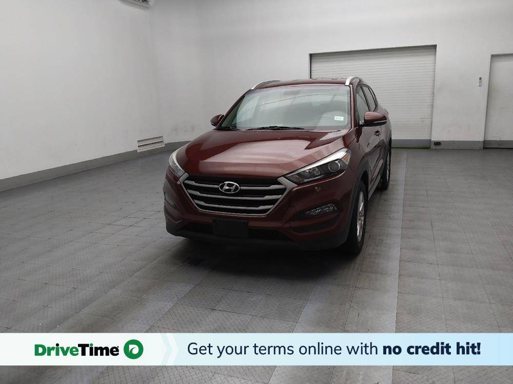 2017 Hyundai Tucson SE Plus — SUV — 93,215 mi — Chattanooga, TN