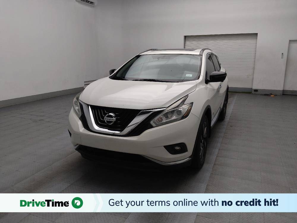 2017 Nissan Murano Platinum — SUV — 101,153 mi — Chattanooga, TN