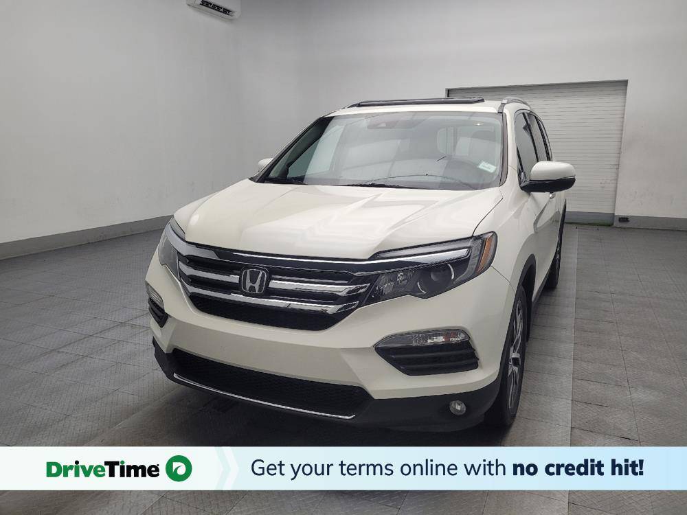 2017 Honda Pilot Touring — SUV — 108,777 mi — Chattanooga, TN
