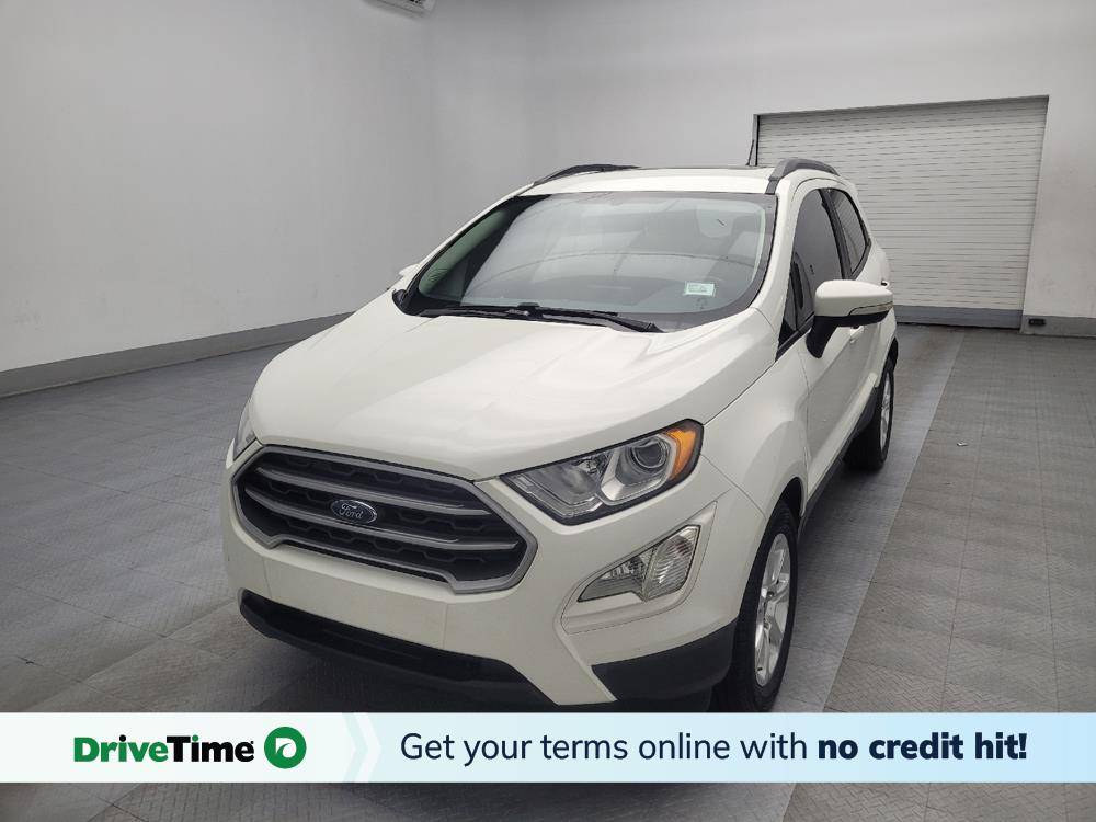 2019 Ford EcoSport SE — SUV — 72,279 mi — Chattanooga, TN
