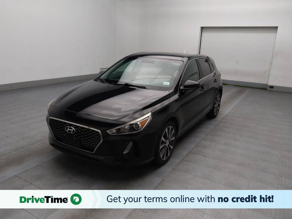 2018 Hyundai Elantra GT — Hatchback — 76,607 mi — Chattanooga, TN