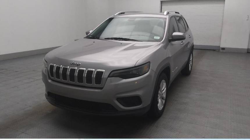 2020 Jeep Cherokee Latitude — SUV — 59,240 mi — Chattanooga, TN