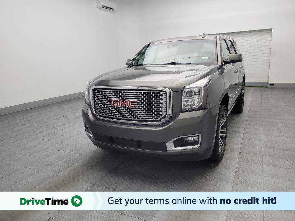 2017 GMC Yukon Denali — SUV — 91,270 mi — Chattanooga, TN