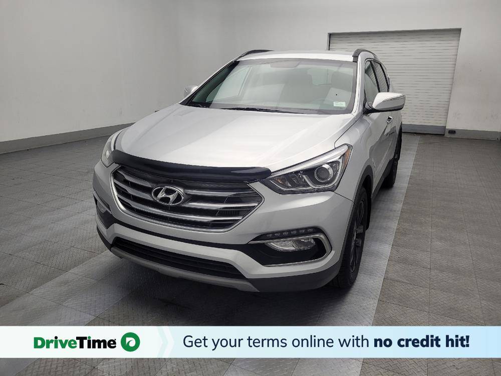 2018 Hyundai Santa Fe Sport 2.0T — SUV — 65,245 mi — Chattanooga, TN