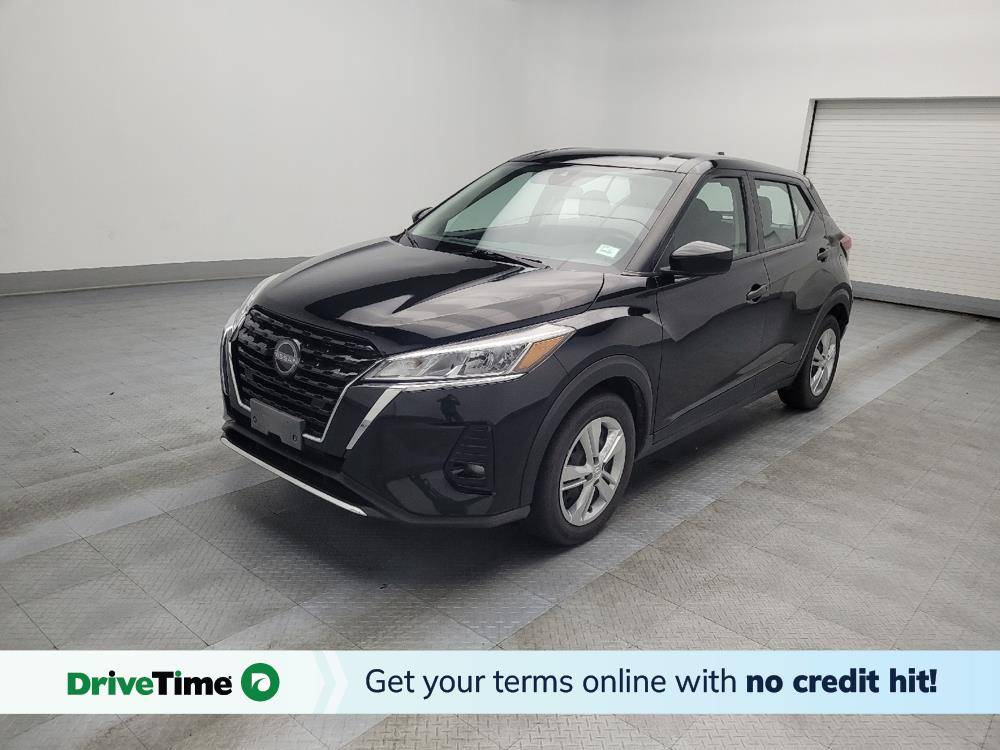2022 Nissan Kicks S — SUV — 51,353 mi — Chattanooga, TN