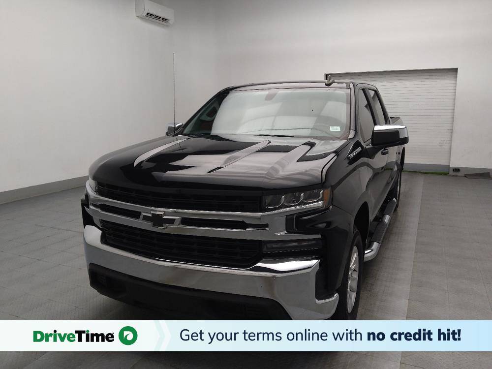 2019 Chevrolet Silverado 1500 LT — Pickup Truck — 94,298 mi — Chattanooga, TN