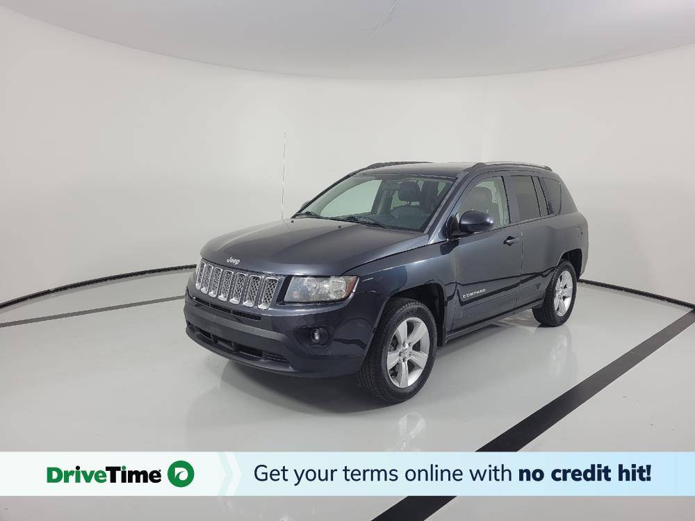 2014 Jeep Compass Latitude — SUV — 89,334 mi — Chattanooga, TN