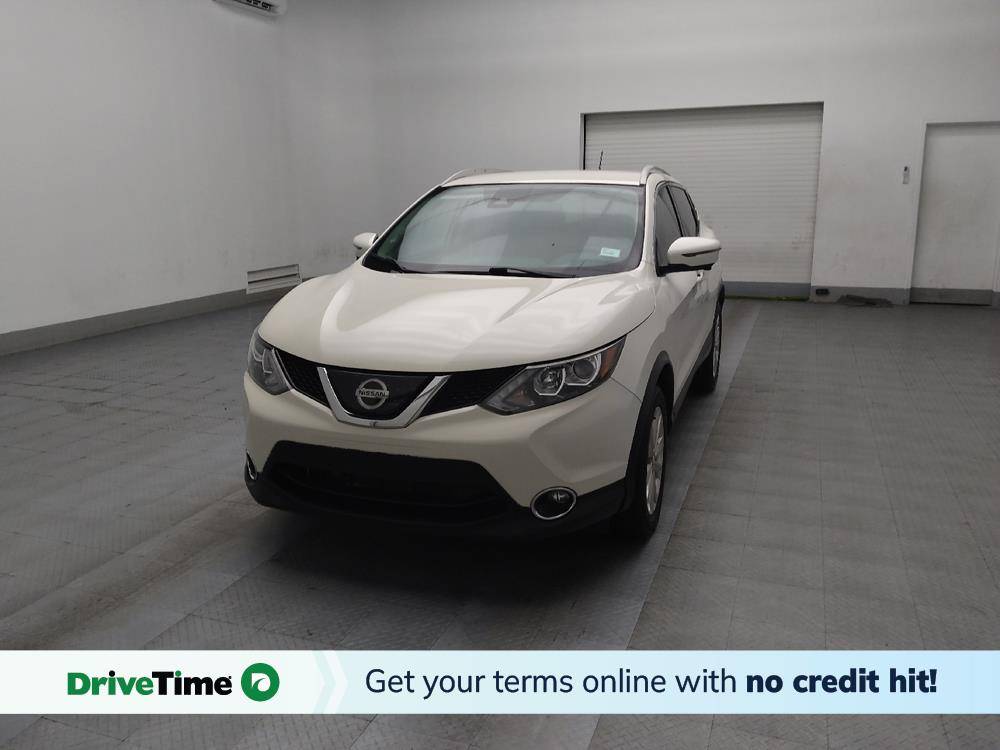 2019 Nissan Rogue Sport SV — SUV — 62,798 mi — Chattanooga, TN