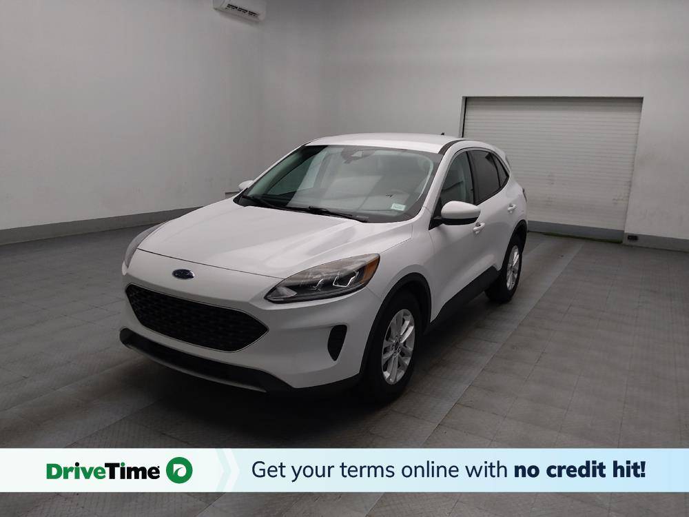 2021 Ford Escape SE Hybrid — SUV — 39,541 mi — Chattanooga, TN