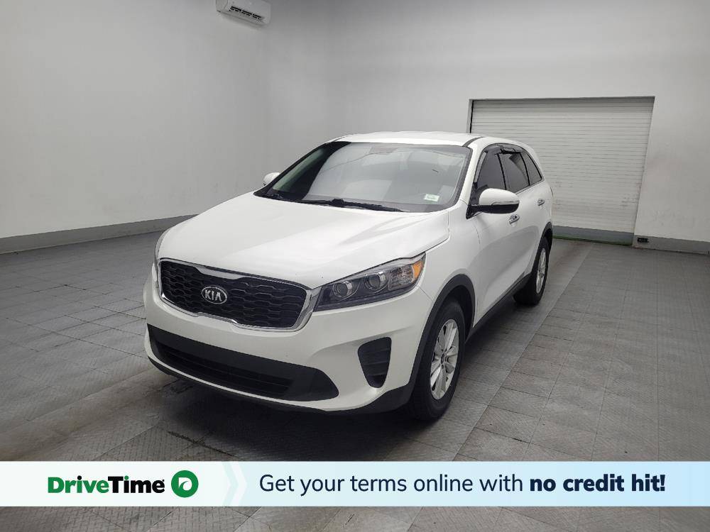 2020 Kia Sorento LX V6 — SUV — 102,283 mi — Chattanooga, TN