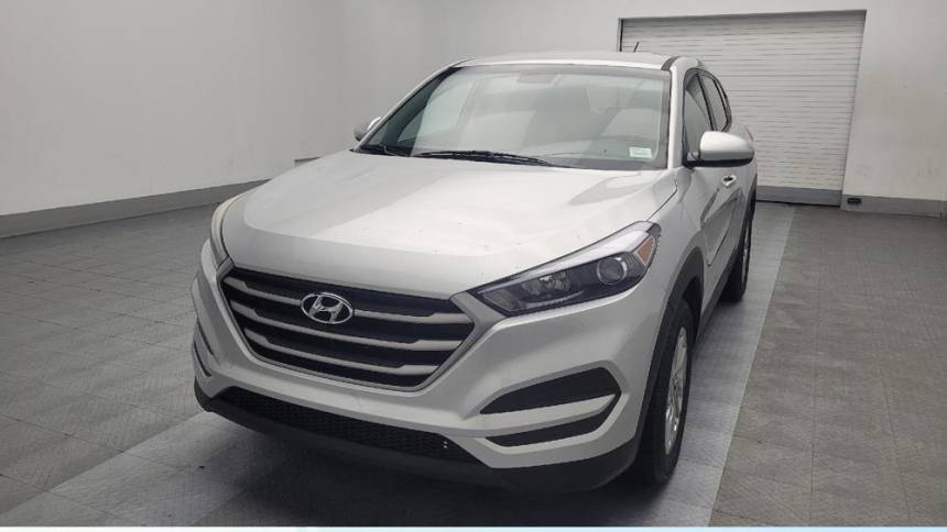 2018 Hyundai Tucson SE — SUV — 86,172 mi — Chattanooga, TN
