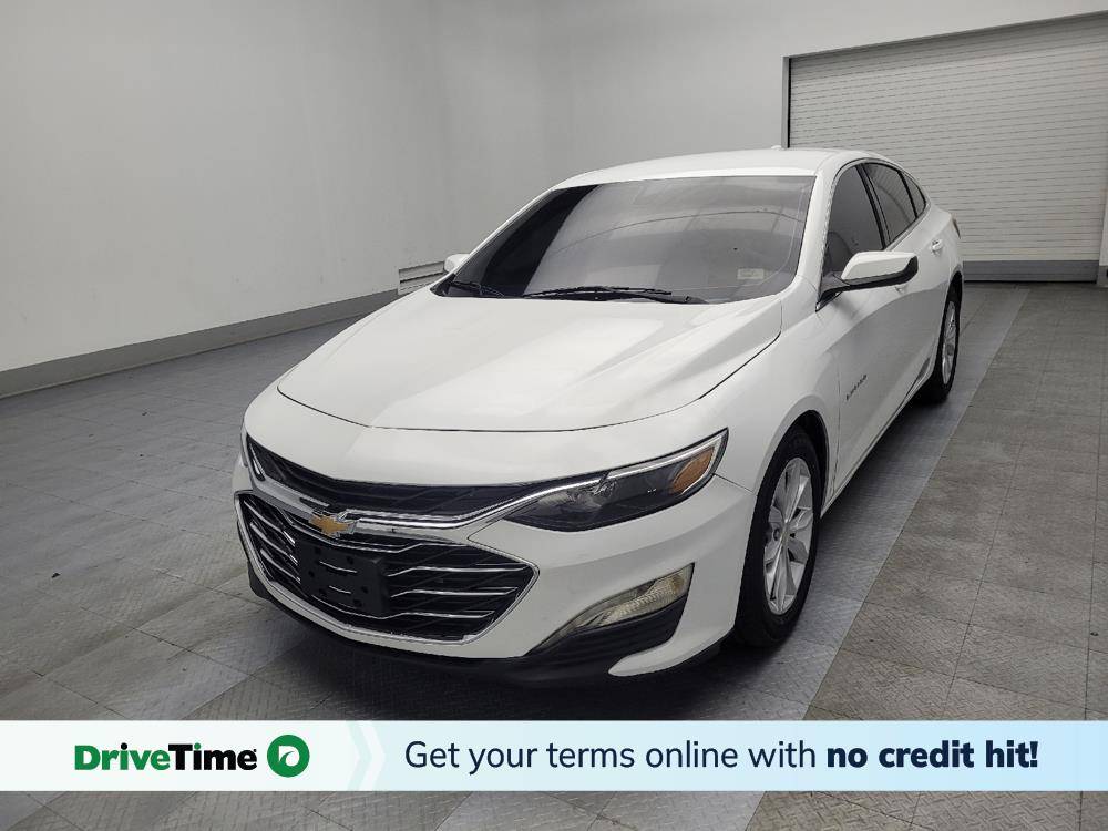 2021 Chevrolet Malibu LT — Sedan — 63,132 mi — Chattanooga, TN