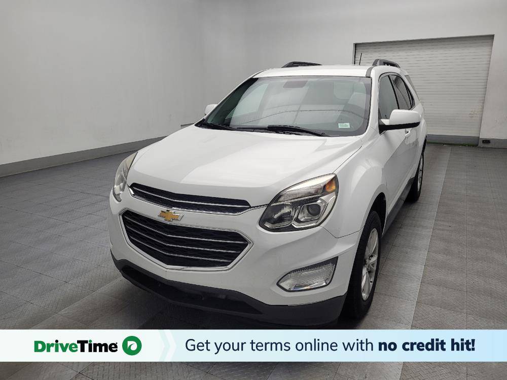 2017 Chevrolet Equinox LT — SUV — 94,592 mi — Chattanooga, TN