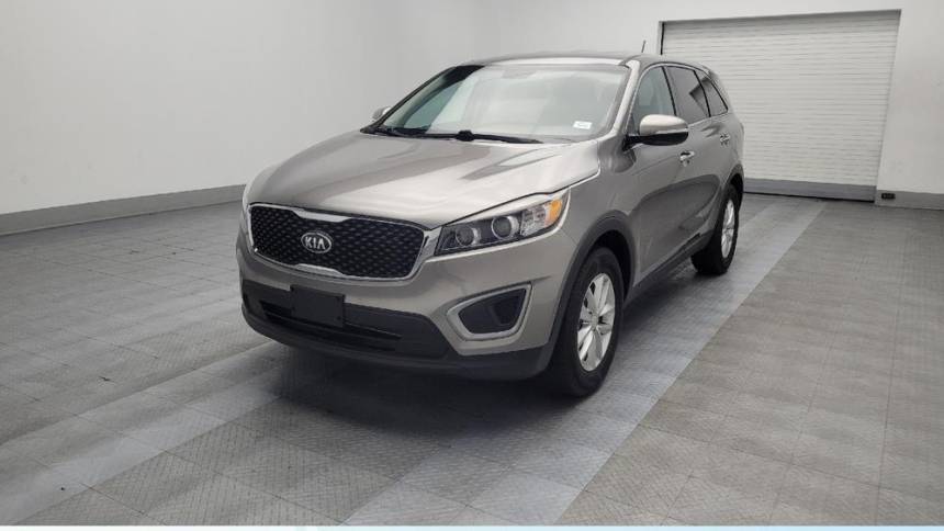 2017 Kia Sorento L — SUV — 103,334 mi — Chattanooga, TN