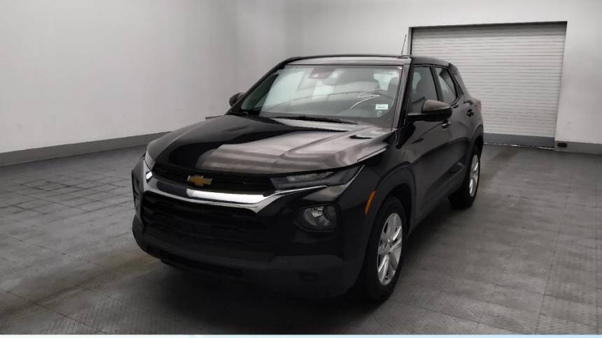 2021 Chevrolet Trailblazer LS — SUV — 38,226 mi — Chattanooga, TN