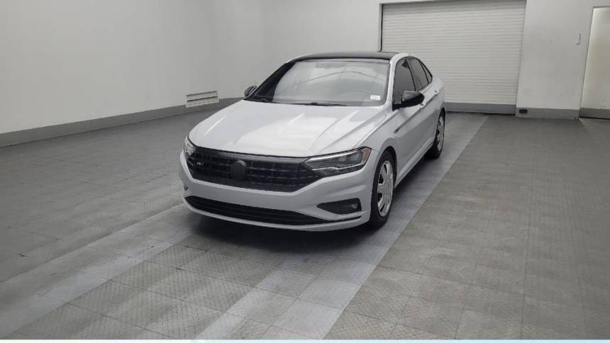 2019 Volkswagen Jetta R-Line — Sedan — 77,668 mi — Chattanooga, TN