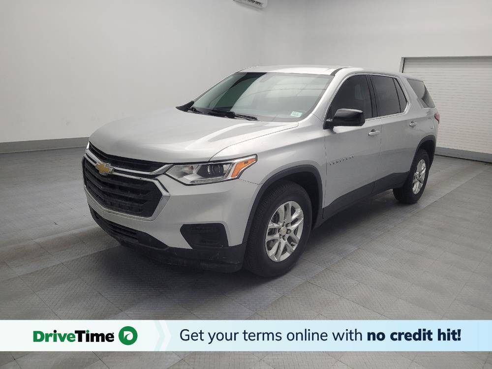2020 Chevrolet Traverse LS — SUV — 34,106 mi — Chattanooga, TN