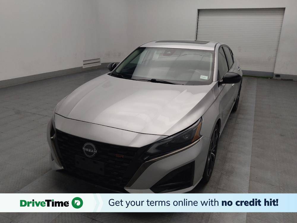 2023 Nissan Altima SR — Sedan — 51,873 mi — Chattanooga, TN