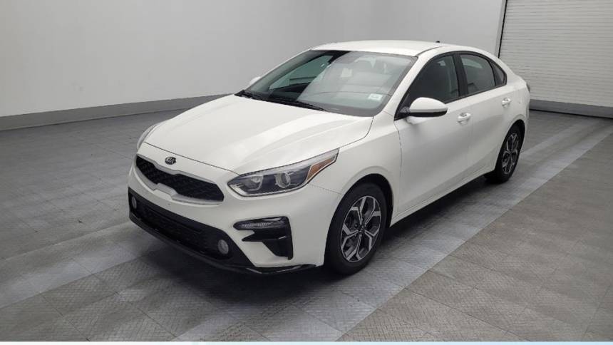 2021 Kia Forte LXS — Sedan — 62,487 mi — Chattanooga, TN