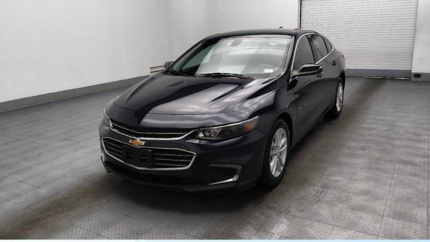 2018 Chevrolet Malibu LT — Sedan — 59,096 mi — Chattanooga, TN