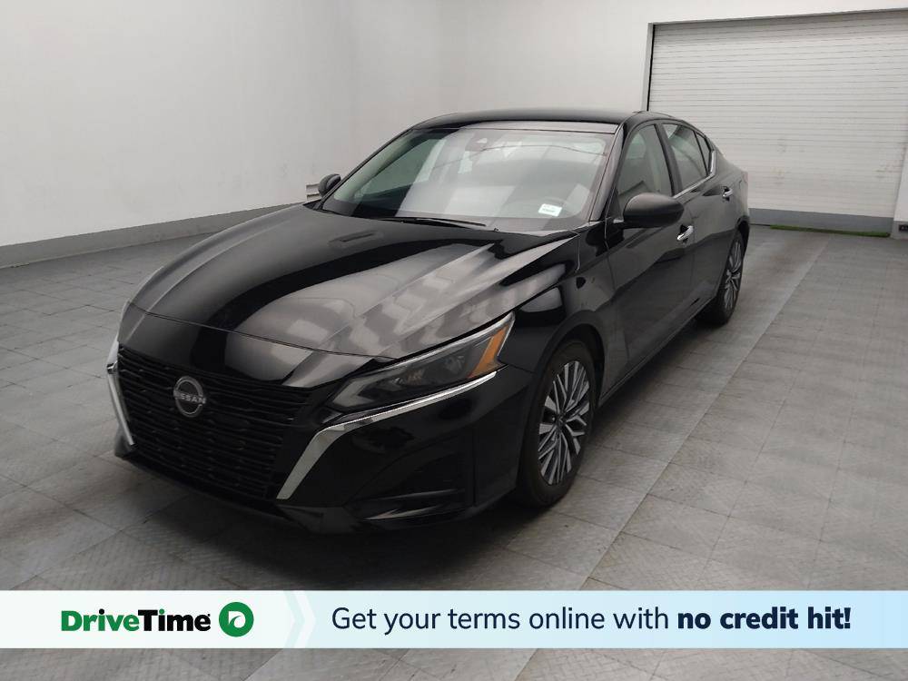 2024 Nissan Altima SV — Sedan — 55,933 mi — Chattanooga, TN